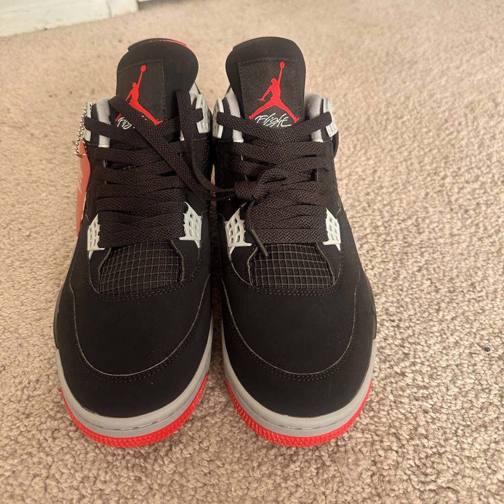 COPY - Jordan 4 Bred